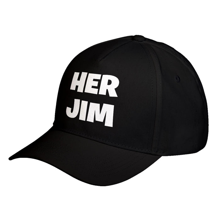 Hat Her Jim Baseball Cap