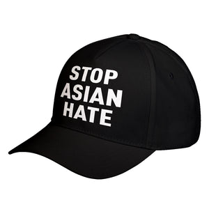 Hat STOP ASIAN HATE Baseball Cap