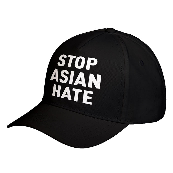 Hat STOP ASIAN HATE Baseball Cap