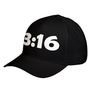 Hat THREE SIXTEEN Baseball Cap