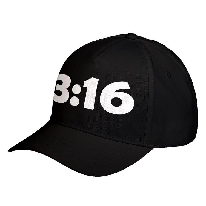 Hat THREE SIXTEEN Baseball Cap