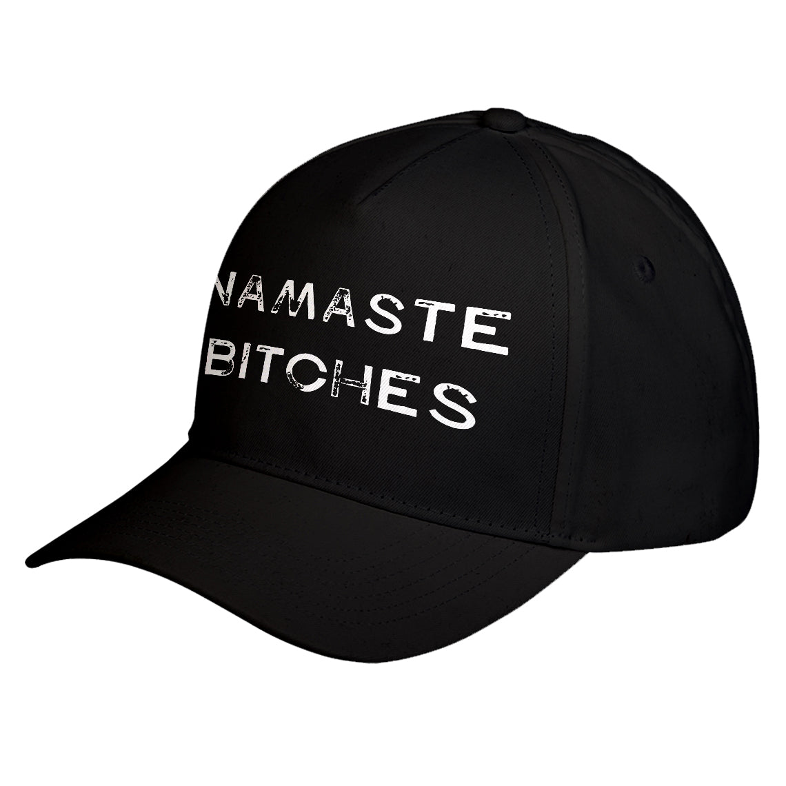 Hat Namaste Bitches Baseball Cap
