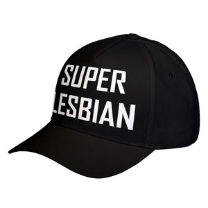Hat Super Lesbian Baseball Cap