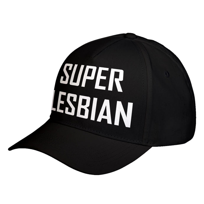 Hat Super Lesbian Baseball Cap