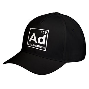 Hat Adamantium Baseball Cap