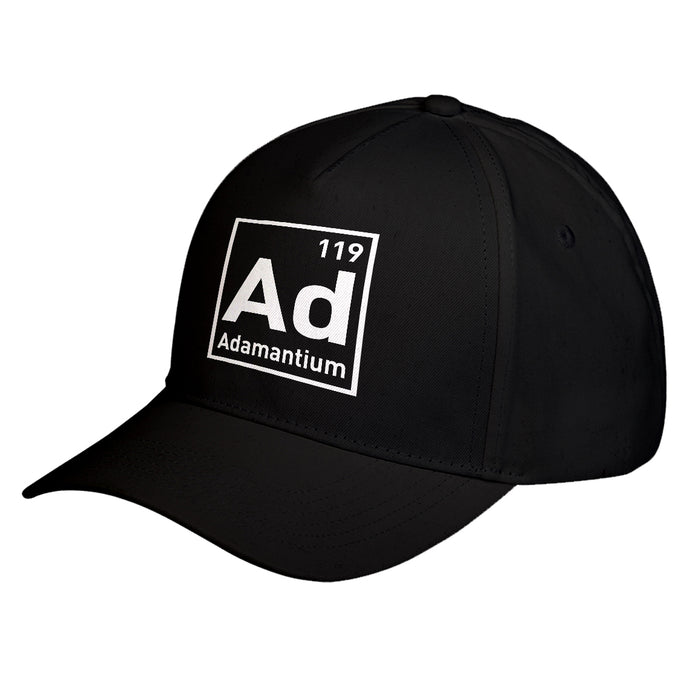 Hat Adamantium Baseball Cap
