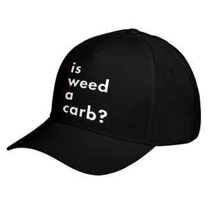 Hat Is Weed a Carb Baseball Cap