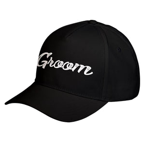 Hat Groom Baseball Cap