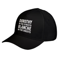 Hat Dorothy in the Streets Baseball Cap