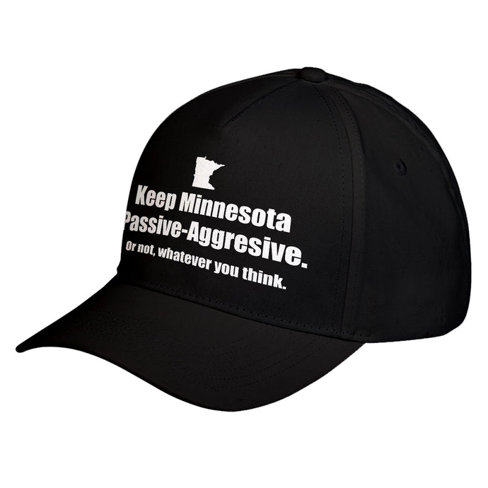 Hat Minnesota Baseball Cap