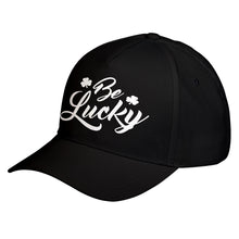 Hat Be Lucky Baseball Cap