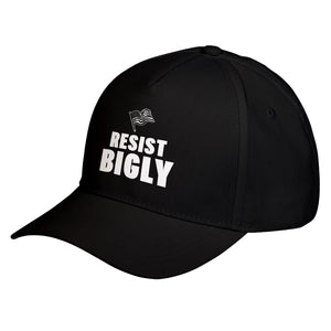 Hat Resist Bigly Baseball Cap