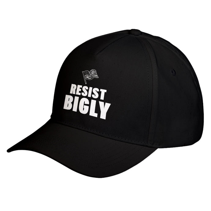 Hat Resist Bigly Baseball Cap
