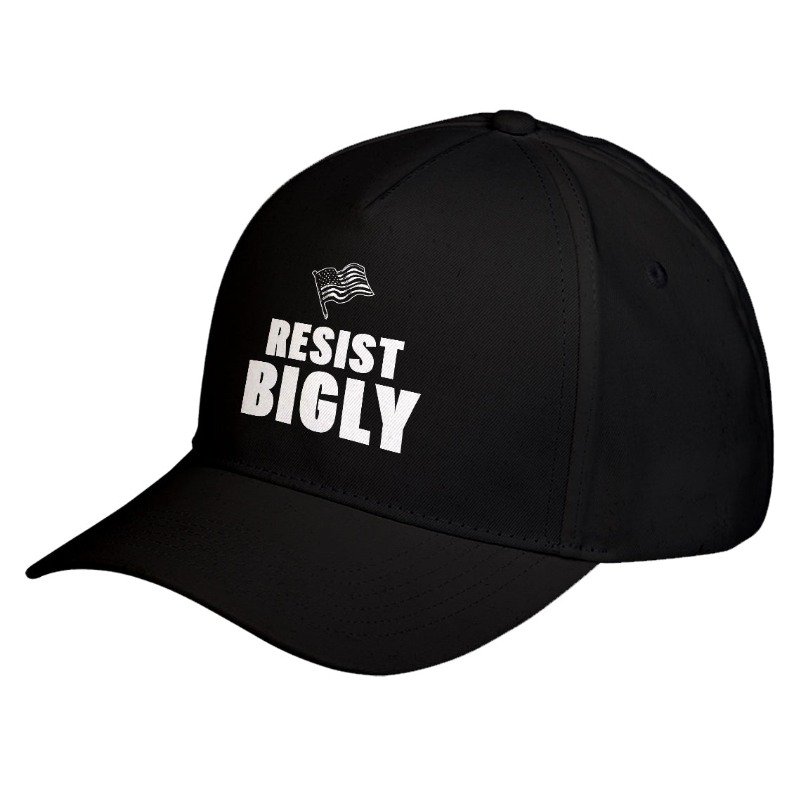 Hat Resist Bigly Baseball Cap