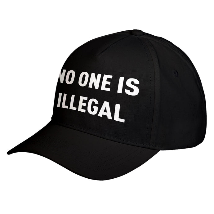 Hat No One is Illegal Baseball Cap