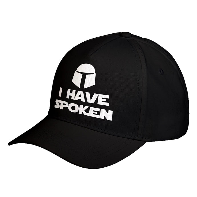 Hat I Have Spoken Baseball Cap
