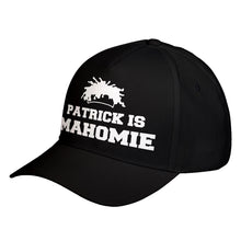 Hat Patrick is Mahomie Baseball Cap
