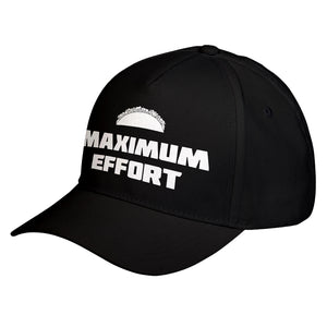 Hat Maximum Effort Taco Baseball Cap