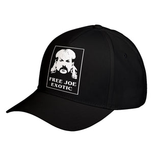 Hat Free Joe Exotic Baseball Cap