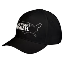 Hat The Struggle Israel Baseball Cap