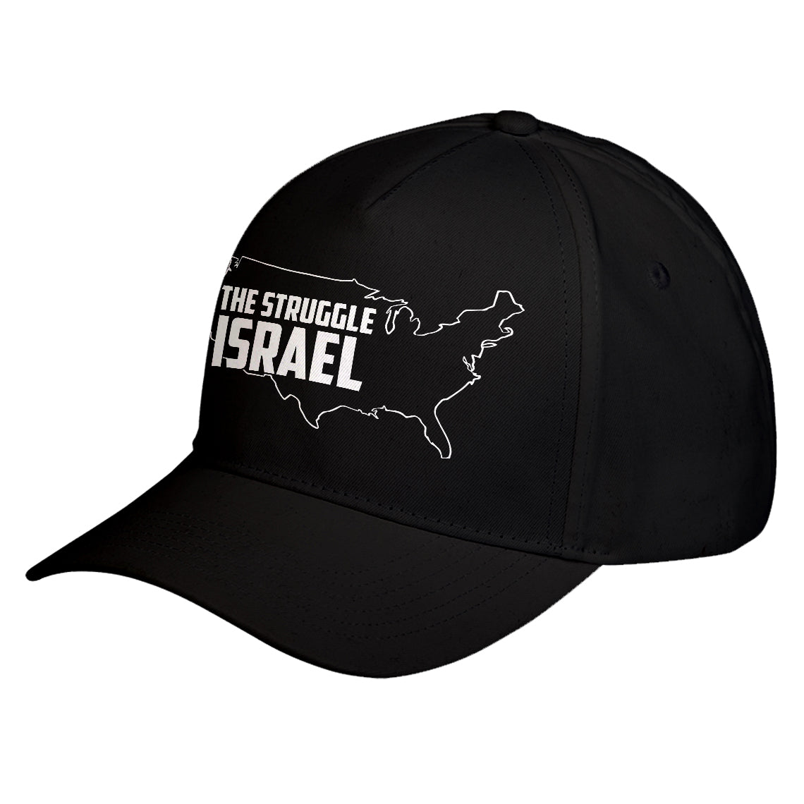 Hat The Struggle Israel Baseball Cap