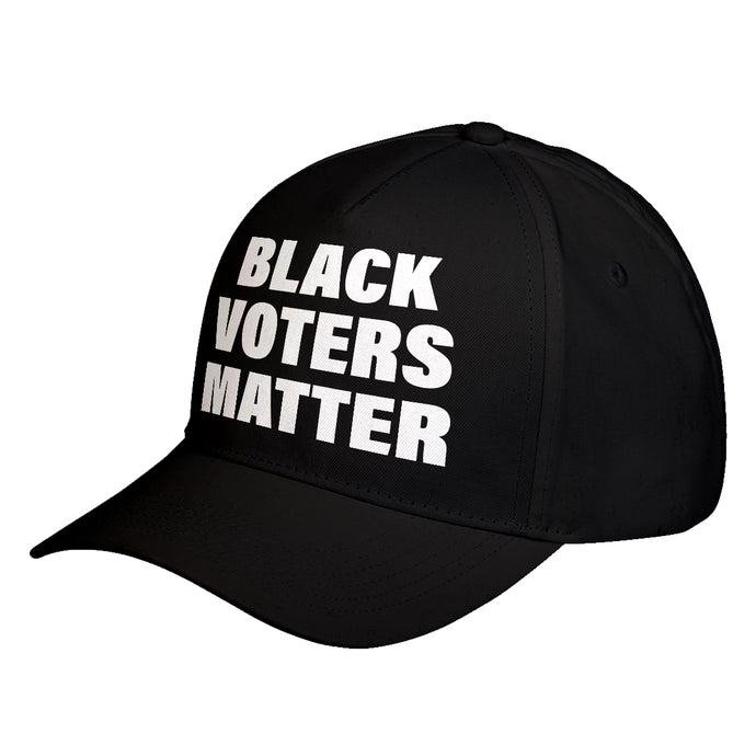 Hat BLACK VOTERS MATTER Baseball Cap