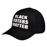 Hat BLACK VOTERS MATTER Baseball Cap