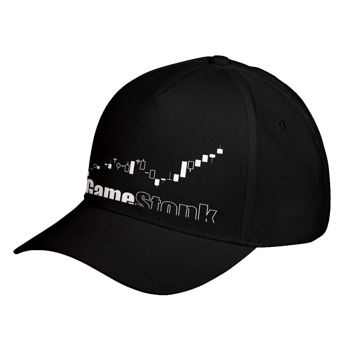 Hat GameStonk Baseball Cap