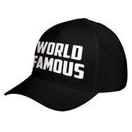 Hat World Famous Baseball Cap