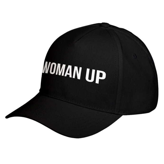Hat Woman Up Baseball Cap