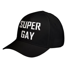 Hat Super Gay Baseball Cap