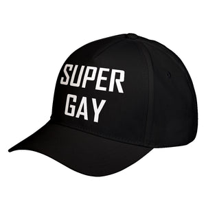 Hat Super Gay Baseball Cap
