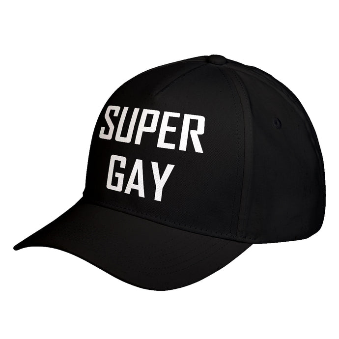 Hat Super Gay Baseball Cap