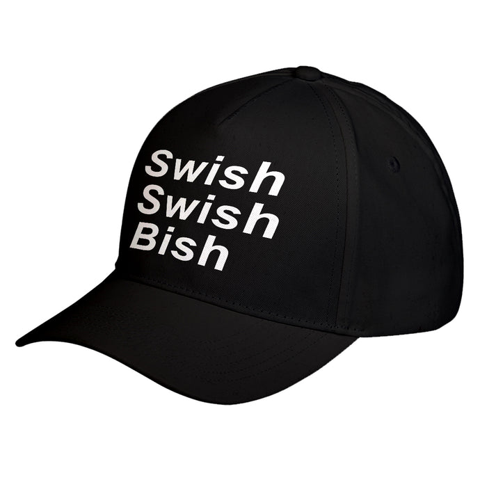 Hat Swish Swish Bish Baseball Cap