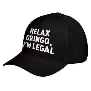 Hat Relax Gringo Baseball Cap