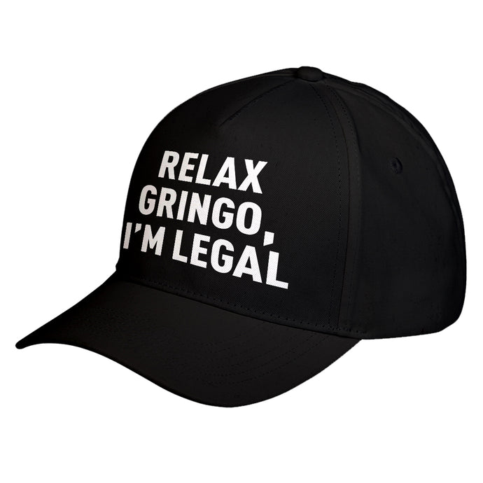 Hat Relax Gringo Baseball Cap