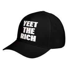 Hat YEET THE RICH Baseball Cap