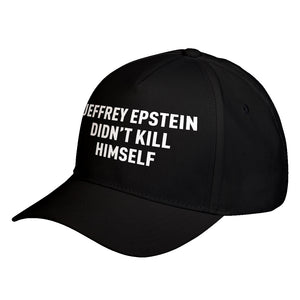 Hat Jeffrey Epstein Didn't Kill Himself Baseball Cap
