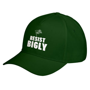 Hat Resist Bigly Baseball Cap