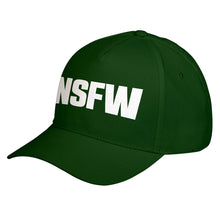 Hat Not Safe for Work Baseball Cap