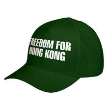Hat Freedom for Hong Kong Baseball Cap