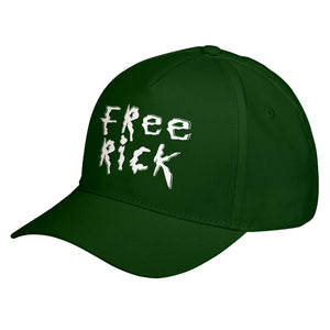 Hat Free Rick Baseball Cap
