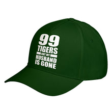 Hat I got 99 Tigers Baseball Cap