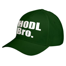 Hat HODL Bro Baseball Cap