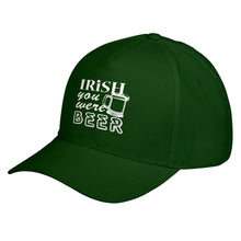 Hat Irish you were Beer Baseball Cap