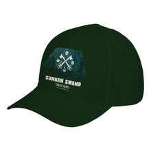 Hat Sunken Swamp Turnip Farms Baseball Cap