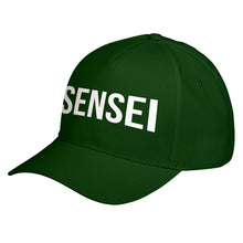 Hat Sensei Baseball Cap