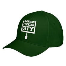 Hat Kansas Fucking City Baseball Cap