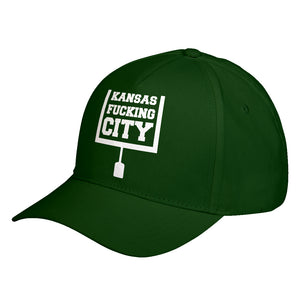 Hat Kansas Fucking City Baseball Cap