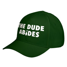 Hat THE DUDE ABIDES Baseball Cap